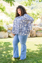 Load image into Gallery viewer, Like You Did Before Blouse