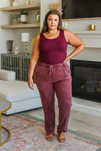 Load image into Gallery viewer, Listen to Me High Rise Mineral Wash Pants