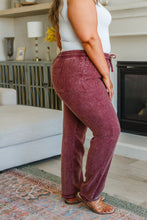 Load image into Gallery viewer, Listen to Me High Rise Mineral Wash Pants