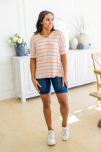 Load image into Gallery viewer, Little Pick Me Up Striped Top