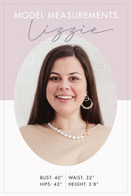 Load image into Gallery viewer, Coffee Date V Neck Top In Taupe