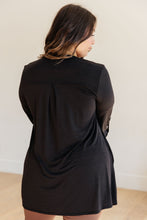 Load image into Gallery viewer, Lizzy Cardigan in Black