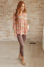 Load image into Gallery viewer, Lizzy Top in Beige Pink