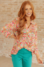 Load image into Gallery viewer, Lizzy Top in Beige Pink