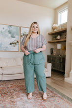 Load image into Gallery viewer, Let’s Cruise Striped Top