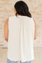 Load image into Gallery viewer, Love Me Now Sleeveless Blouse