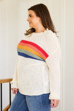 Load image into Gallery viewer, Love That For Us Striped Sweater