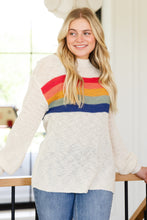 Load image into Gallery viewer, Love That For Us Striped Sweater
