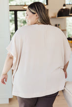 Load image into Gallery viewer, Love or Leave Oversized Top