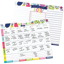 Load image into Gallery viewer, 52-Week Meal Minder® Weekly Menu Planner Pad | Grocery List | Bonus Dry Erase Menu Board