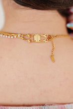 Load image into Gallery viewer, Magnetic Necklace Stacker Clasp Set of 2