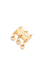 Load image into Gallery viewer, Magnetic Necklace Stacker Clasp Set of 2