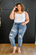 Load image into Gallery viewer, Mary Lou Hi-Rise Destroyed Boyfriend Jeans