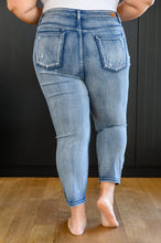 Load image into Gallery viewer, Mary Lou Hi-Rise Destroyed Boyfriend Jeans