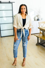 Load image into Gallery viewer, Mary Lou Hi-Rise Destroyed Boyfriend Jeans