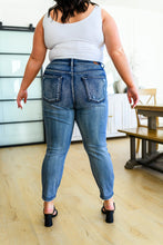 Load image into Gallery viewer, Mary Lou Hi-Rise Destroyed Boyfriend Jeans