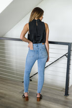 Load image into Gallery viewer, Meet Me At My Place Top In Black