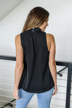 Load image into Gallery viewer, Meet Me At My Place Top In Black