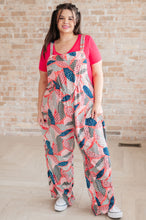 Load image into Gallery viewer, Memaws Quilt Baggy Overalls