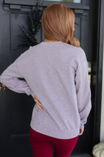 Load image into Gallery viewer, Merry Christmas Sweatshirt in Grey