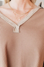 Load image into Gallery viewer, Mia Waffle Knit Long Sleeve