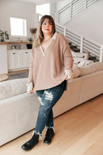 Load image into Gallery viewer, Mia Waffle Knit Long Sleeve