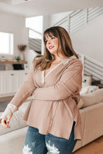 Load image into Gallery viewer, Mia Waffle Knit Long Sleeve