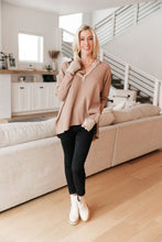 Load image into Gallery viewer, Mia Waffle Knit Long Sleeve