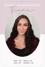 Load image into Gallery viewer, Lovely Ladder V Neck Top in Pink