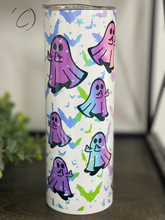 Load image into Gallery viewer, Moody Boo&#39;s 20oz Skinny Tumbler