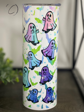 Load image into Gallery viewer, Moody Boo&#39;s 20oz Skinny Tumbler