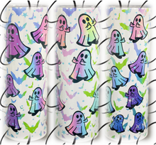 Load image into Gallery viewer, Moody Boo&#39;s 20oz Skinny Tumbler