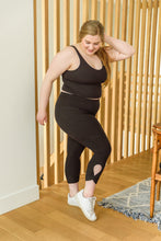 Load image into Gallery viewer, Move With Me Black Tank