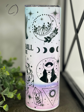 Load image into Gallery viewer, My Crystal Ball 20oz Skinny Tumbler