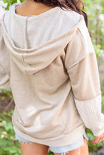 Load image into Gallery viewer, My Own Way Montage Patched Hoodie