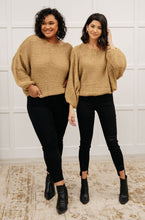 Load image into Gallery viewer, Natural Beauty Knit Sweater in Taupe