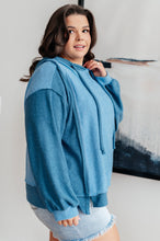 Load image into Gallery viewer, Needs Some Logic Color Block Hoodie