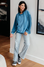 Load image into Gallery viewer, Needs Some Logic Color Block Hoodie