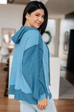 Load image into Gallery viewer, Needs Some Logic Color Block Hoodie