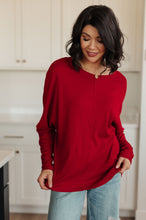 Load image into Gallery viewer, DOORBUSTER: Never Too Confident Long Sleeve Top