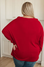 Load image into Gallery viewer, DOORBUSTER: Never Too Confident Long Sleeve Top