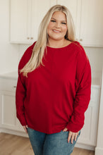 Load image into Gallery viewer, DOORBUSTER: Never Too Confident Long Sleeve Top