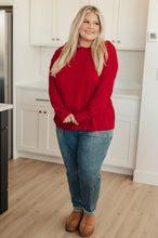 Load image into Gallery viewer, DOORBUSTER: Never Too Confident Long Sleeve Top