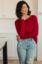 Load image into Gallery viewer, DOORBUSTER: Never Too Confident Long Sleeve Top