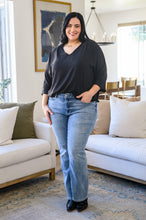 Load image into Gallery viewer, No Fears Solid Black Top