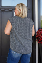 Load image into Gallery viewer, Not So Conventional Cap Sleeve Top