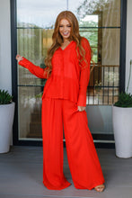 Load image into Gallery viewer, Not So Subtle Button Down Top