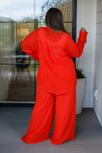 Load image into Gallery viewer, Not So Subtle Button Down Top