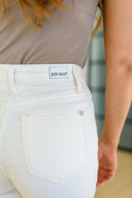 Load image into Gallery viewer, Not Too Salty High Rise Wide Leg Cropped Judy Blue Jeans
