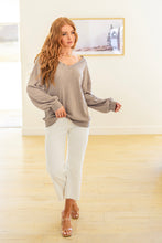 Load image into Gallery viewer, Not Too Salty High Rise Wide Leg Cropped Judy Blue Jeans